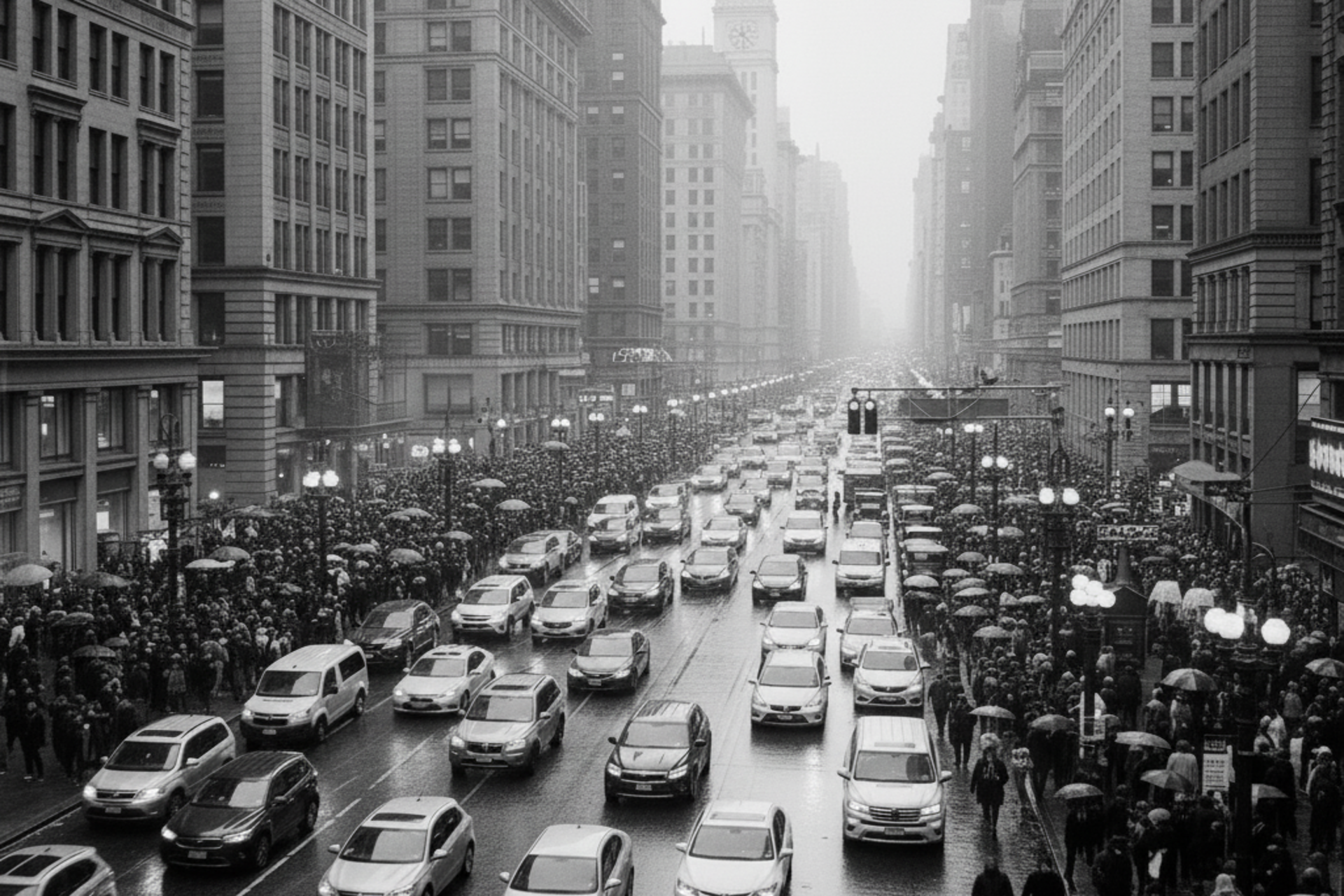 Hayatın Kargaşası